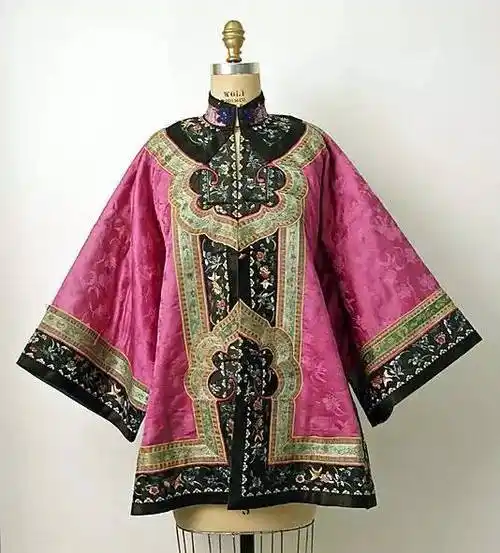 中国传统服饰,尽显东方美学|民族|时尚_网易订阅