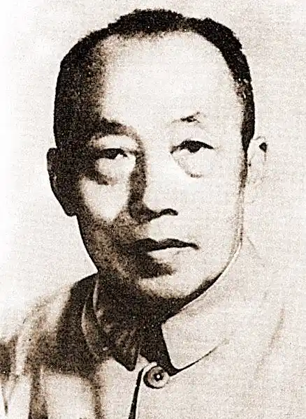 他是第二野战军的三号人物一生谦虚低调不许二野挂自己的照片