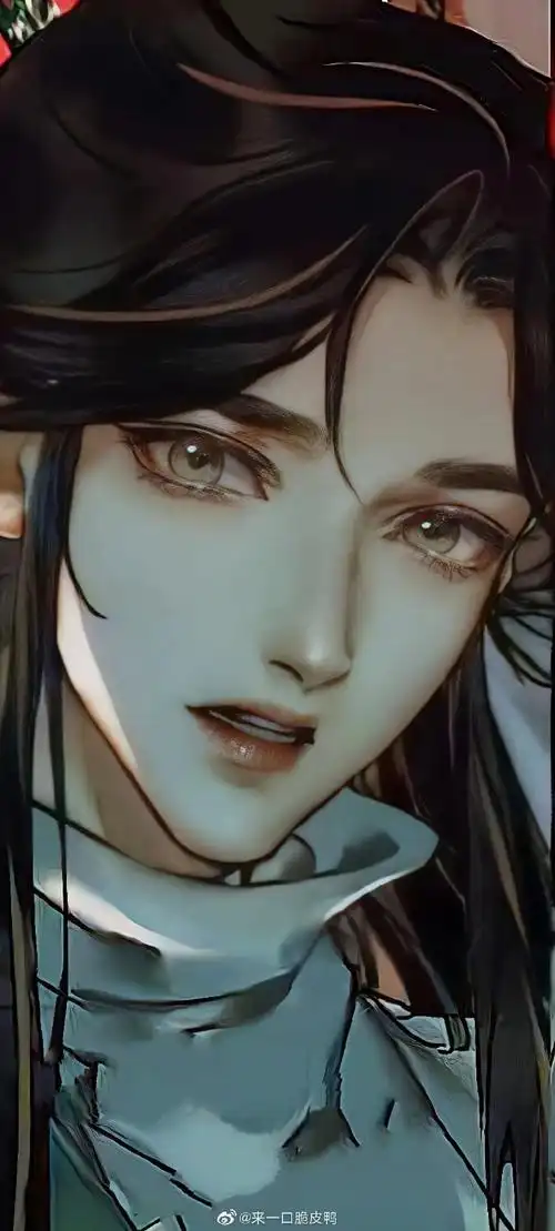 天官赐福##谢怜##动漫师爷