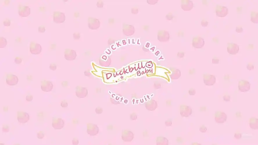 鸭嘴兽宝贝小清新水果壁纸(二)