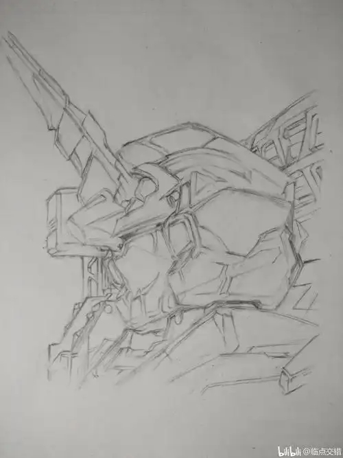 机动战士高达独角兽 _ 临点交错 _ 哔哩哔哩相簿