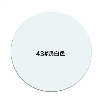 汽车卡钳钣金摩托车金属家具黑白荧光涂鸦油漆罐 乳白色 43#奶白色