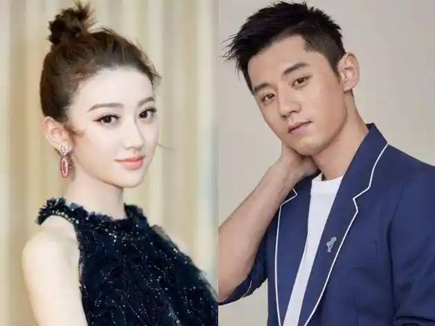 半个娱乐圈为景甜新戏做宣传邓超最独特唯独不见男友张继科