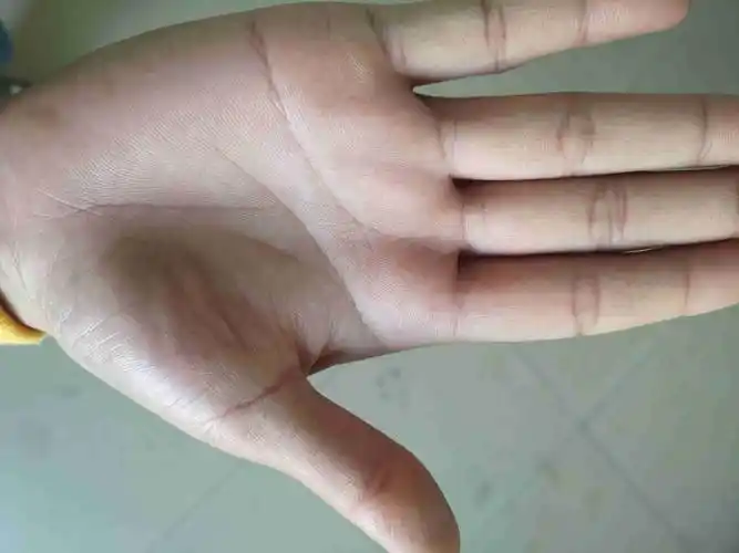 大家帮看看 女,右手?