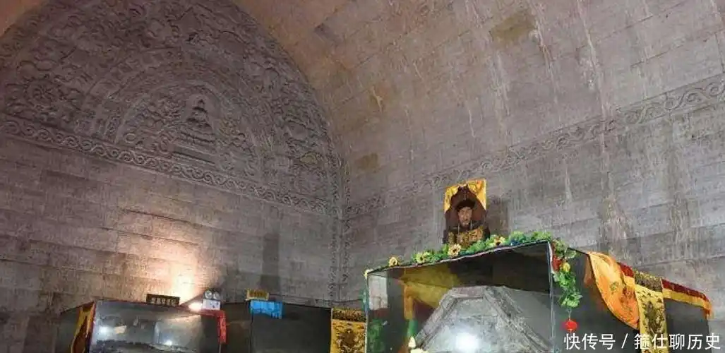 1928年,孙殿英盗掘慈禧和乾隆陵墓,为何人们称是报应?(2)