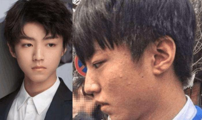 男星们卸妆后是什么样子的?大家一起来看看吧,最后一个惊艳了!