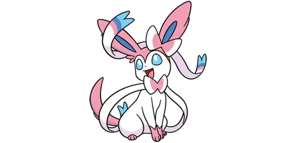 宝可梦剑盾仙子伊布图鉴