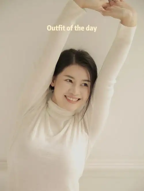 36岁生日拍了一组温柔的照片