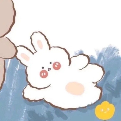 可爱qq情侣头像高清超萌的可爱微信情侣头像一对两张图片