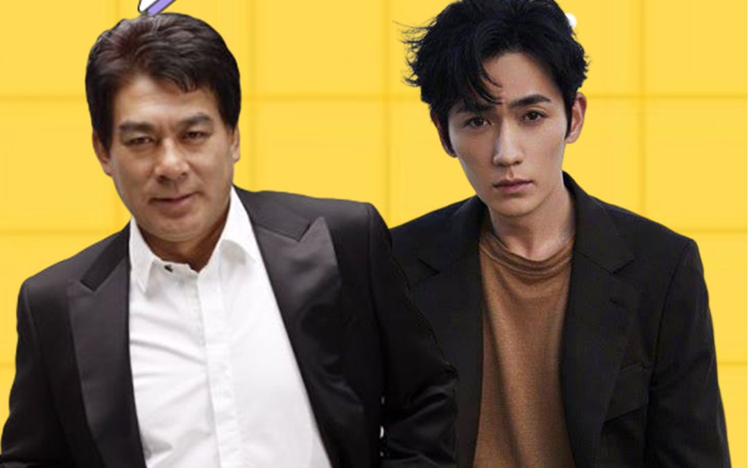 朱一龙不再隐瞒,曝光与朱时茂的真实关系,难怪两人长得那么像?