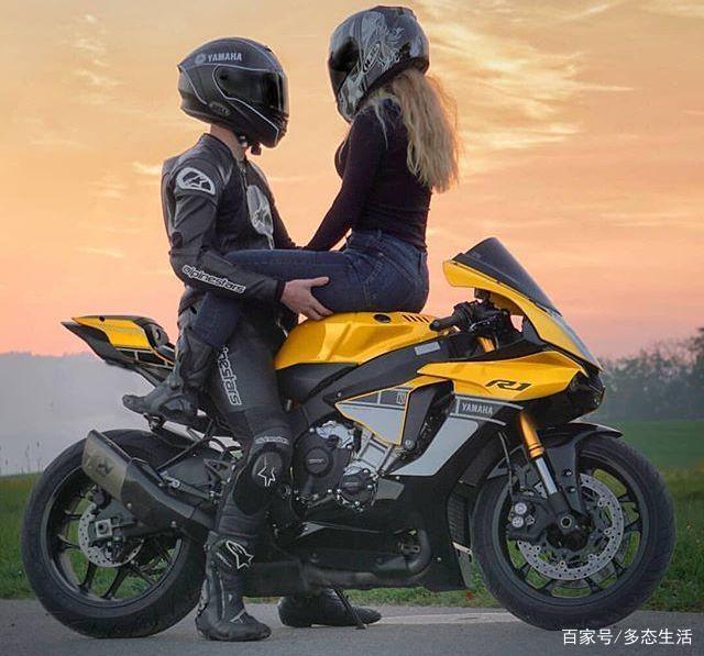 设计师怎么想:这3款摩托车,翘翘的后座,可能故意不让载人!