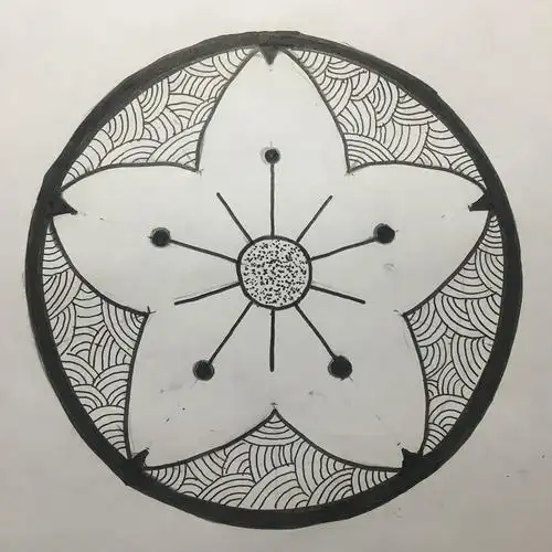 纹样|平面|图案|mrfreak - 原创作品 - 站酷 (zcool)