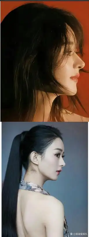 骨相好才是真美人女明星的侧颜杀最后一个真的绝了