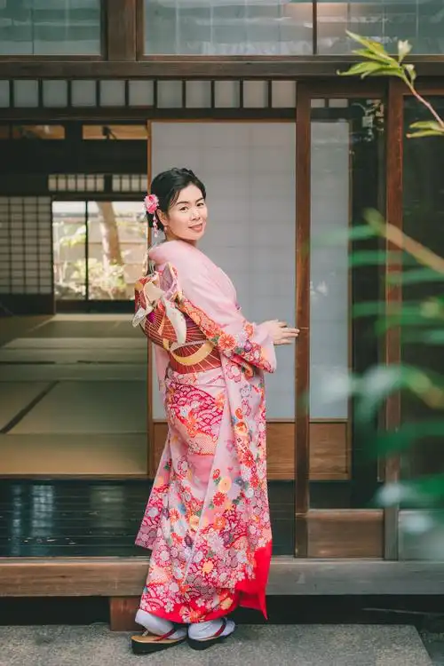 去日本必须体验的和服