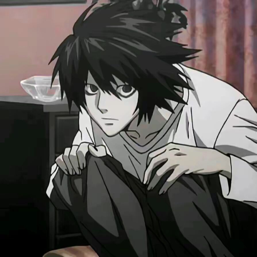 死亡笔记l  头像