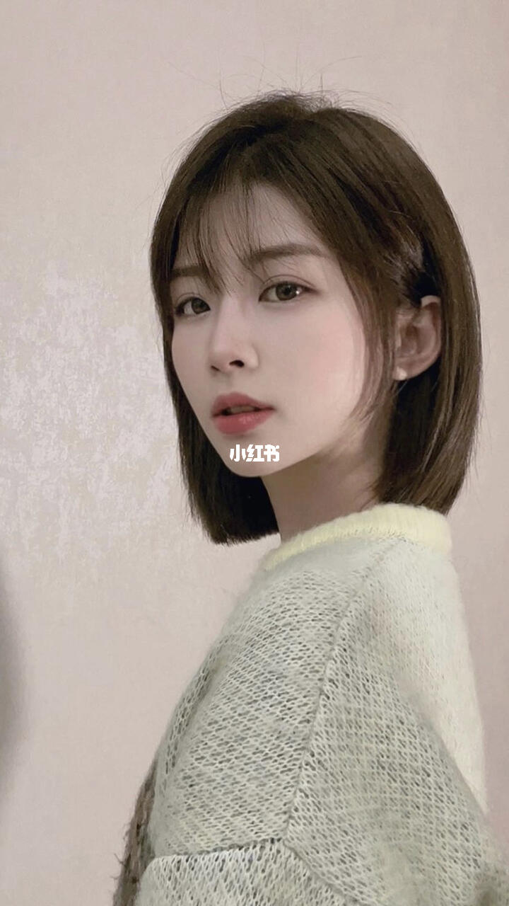 初恋头_短发_气垫烫_王府井百货(南门店)攻略_发型_摩根烫_时尚_发型