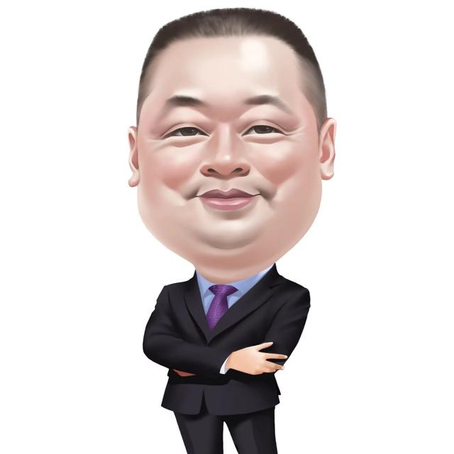 中年优雅魅力稳重气质大叔微信头像!