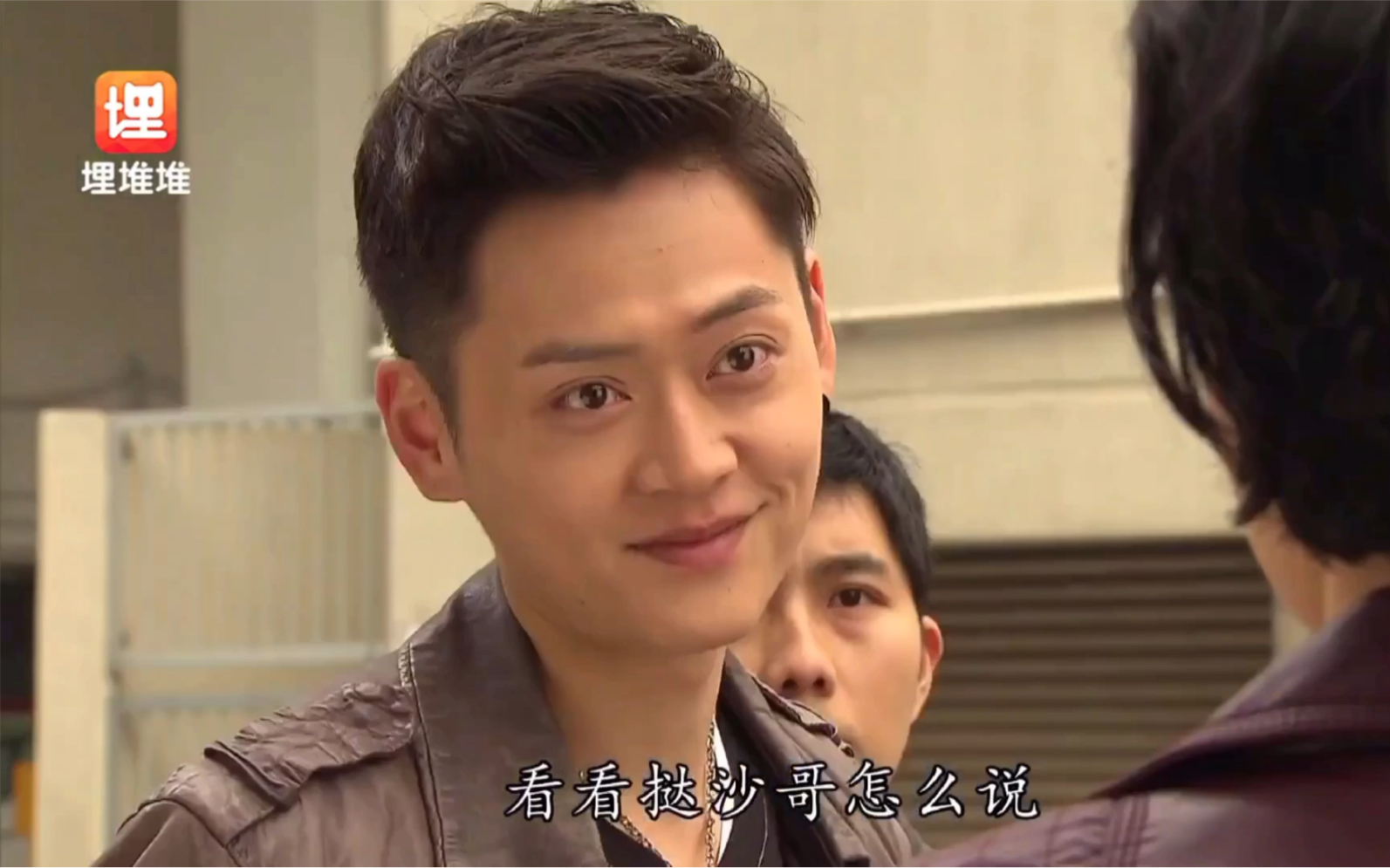 【使徒行者1 | 张振朗cut】长得像个玉面小和尚似的偏偏脾气坏 立马就