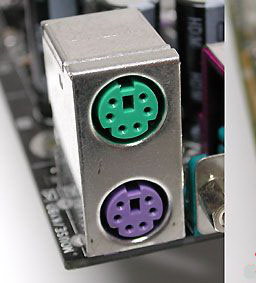 ps/2电脑设备接口