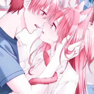 情头双人亲密动漫42张_情侣动漫头像_头像屋