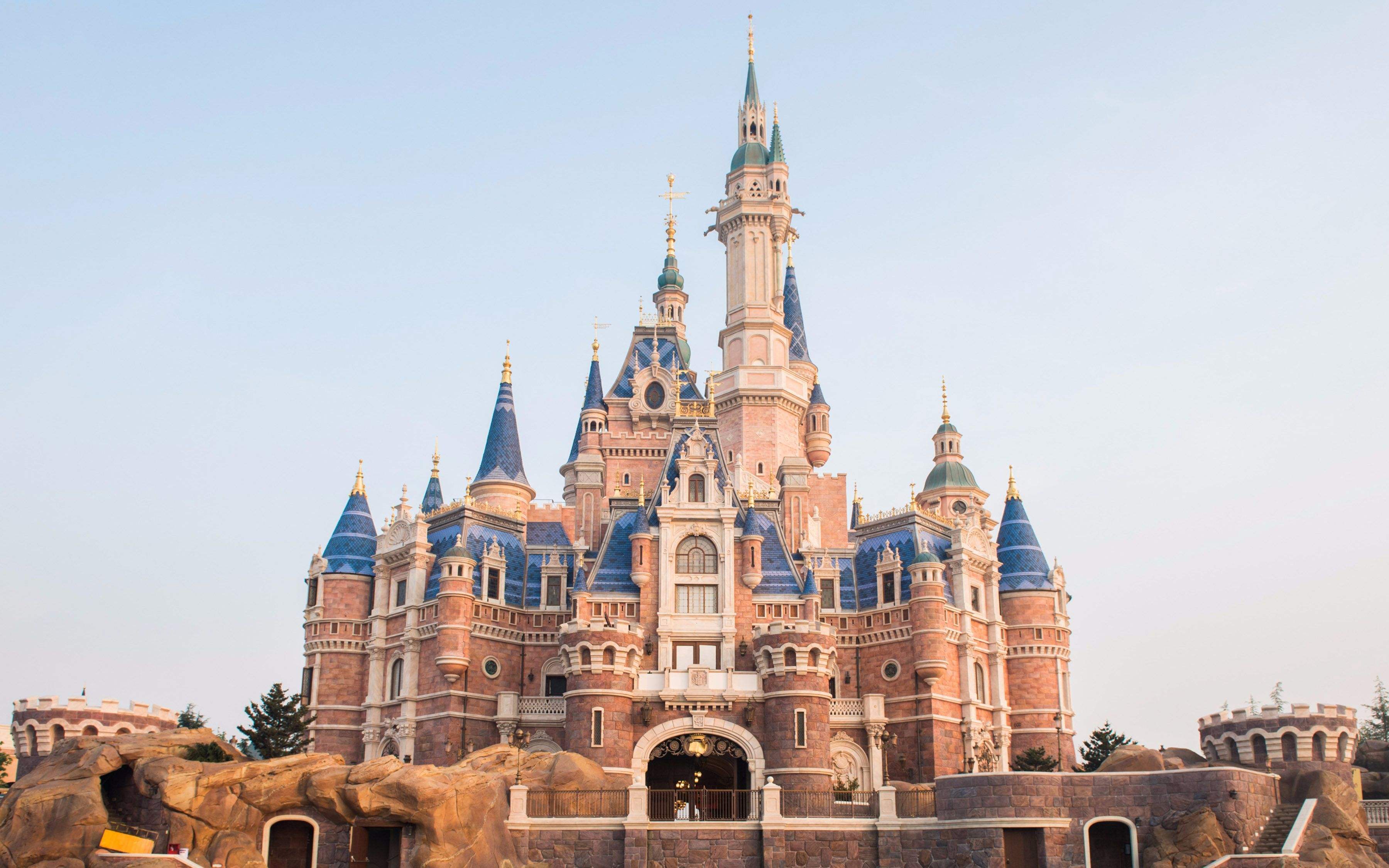 拒绝调解迪士尼底气来自哪里