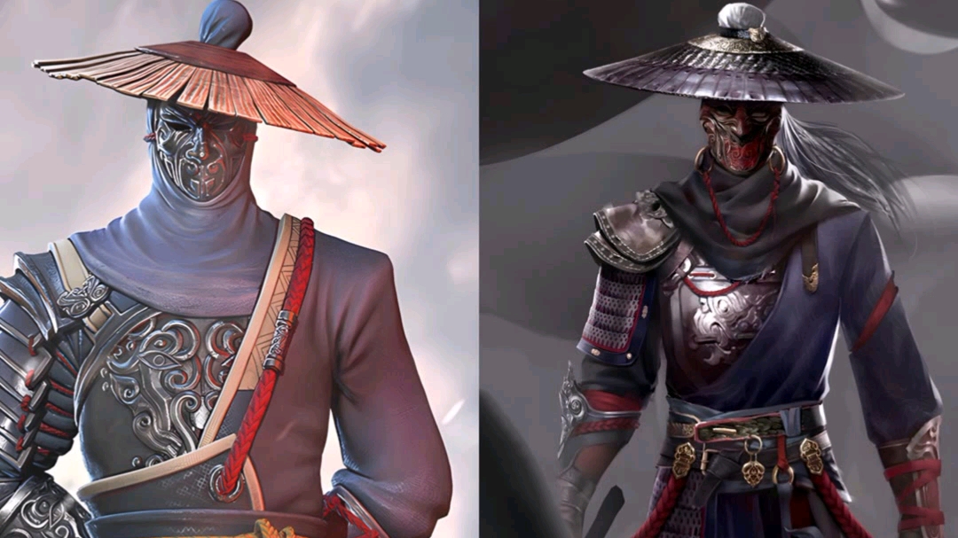 画江湖之不良人不良帅头像