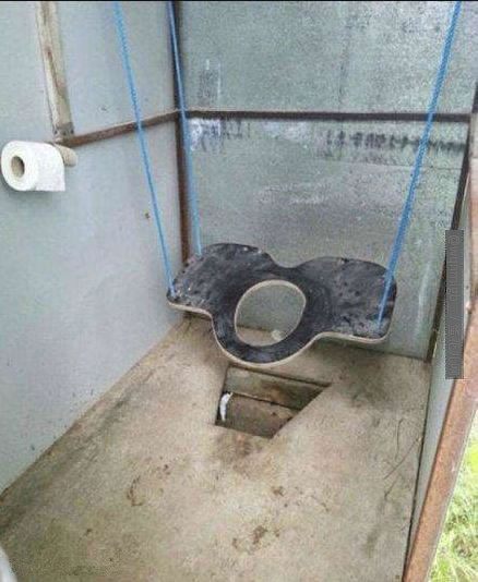 盘点那些奇葩厕所里的奇葩趣事!