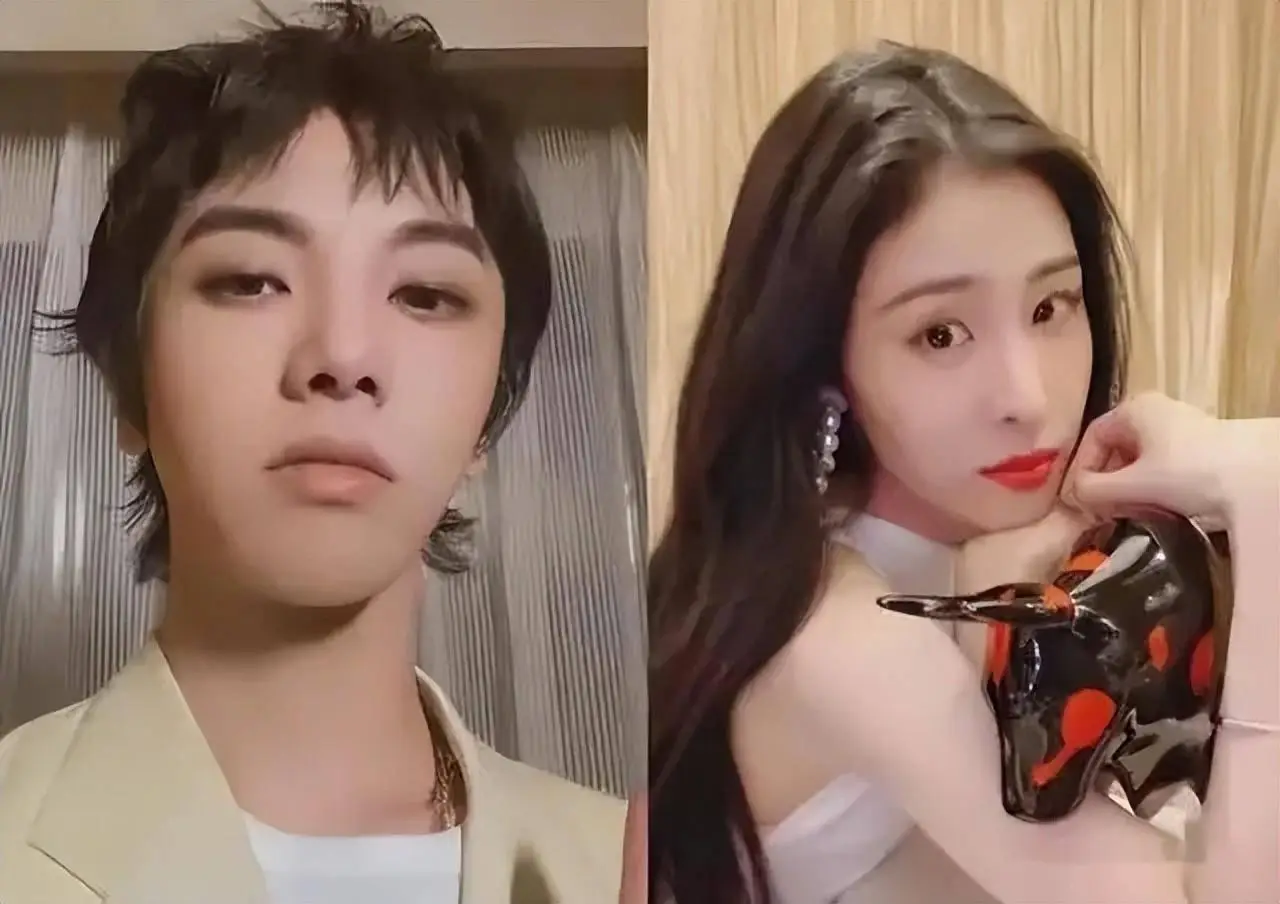 有一种"博弈"叫张碧晨和华晨宇,直到孩子4岁,才明白这盘大棋