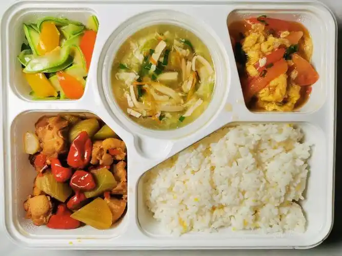 营养工作餐价格