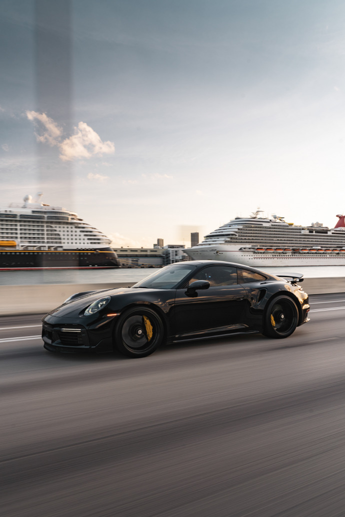 保时捷911##汽车壁纸