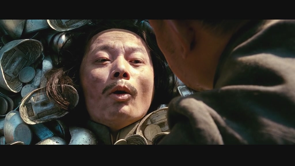 p>《让子弹飞》是由 a target="_blank" href="/item/姜文/1168186"