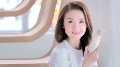 董洁代言亲润广告片