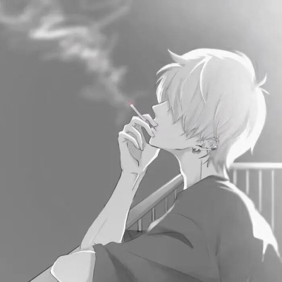 忧郁漫头 高冷/抽烟/部位_男生头像_我要个性网