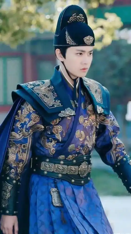 任嘉伦新剧《天度娇宠》,二搭谭松韵!