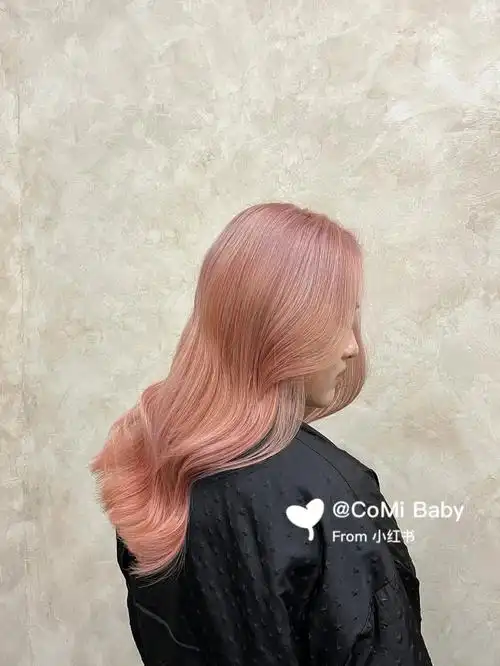 被问疯的发色太仙了60悉尼染发