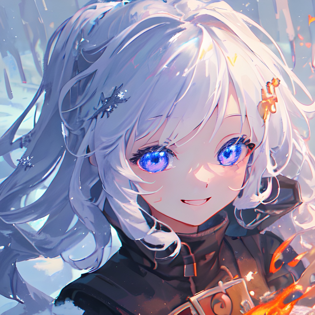 微信图片女生卡通人物头像