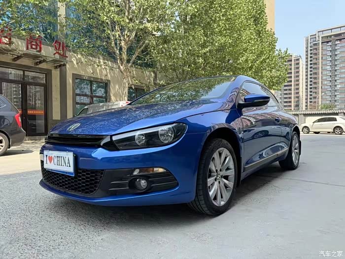 出售16年大众尚酷