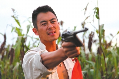 《红高粱》收官 盘点剧中深入人心的形象(组图)【5】