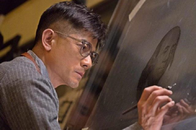 周润发,郭富城《无双》将翻拍韩国版,高分惊悚片《邻居》导演执导!