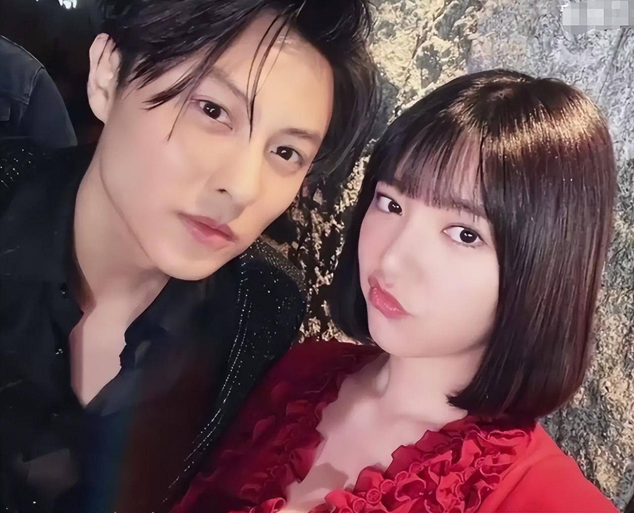 邱胜翊"劈腿"实锤?