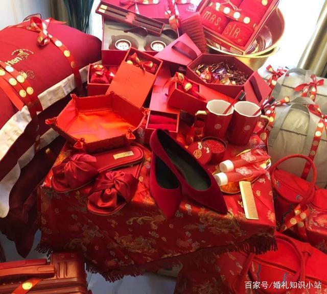 结婚女方需要准备哪些嫁妆,结婚嫁妆又有何讲究