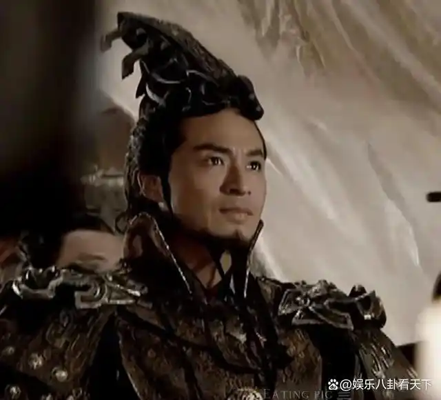 盘点6位演伯邑考的男演员,有人温润有人老气,谁演活了商周美男