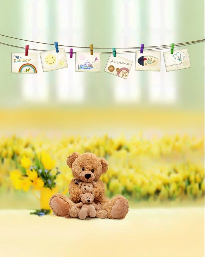 新款影楼主题背景 宝宝写真 拍照 拍摄照相背景 儿童摄影背景 布