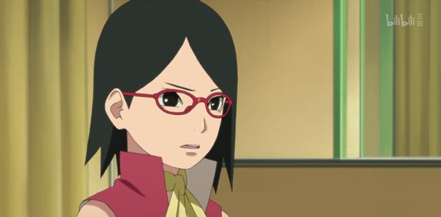 周三番博人传宇智波佐良娜