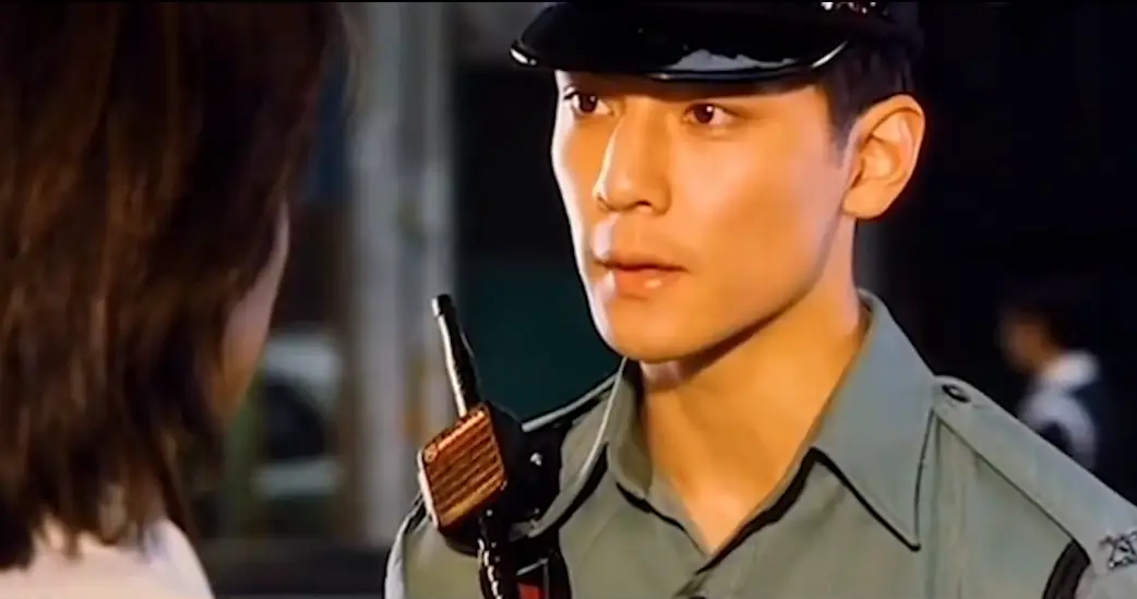 吴彦祖唯一活成形容词的男人46岁发际线上移曾被颜值困扰