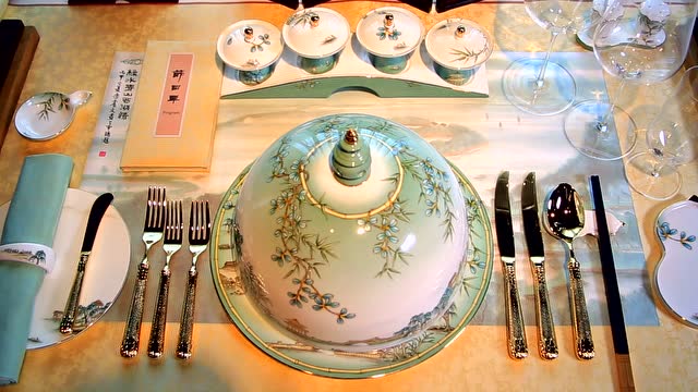 大国之器——g20国宴餐瓷实录