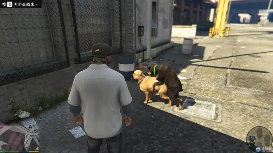 《gta5》pc版全流程图文攻略—第一章任务三