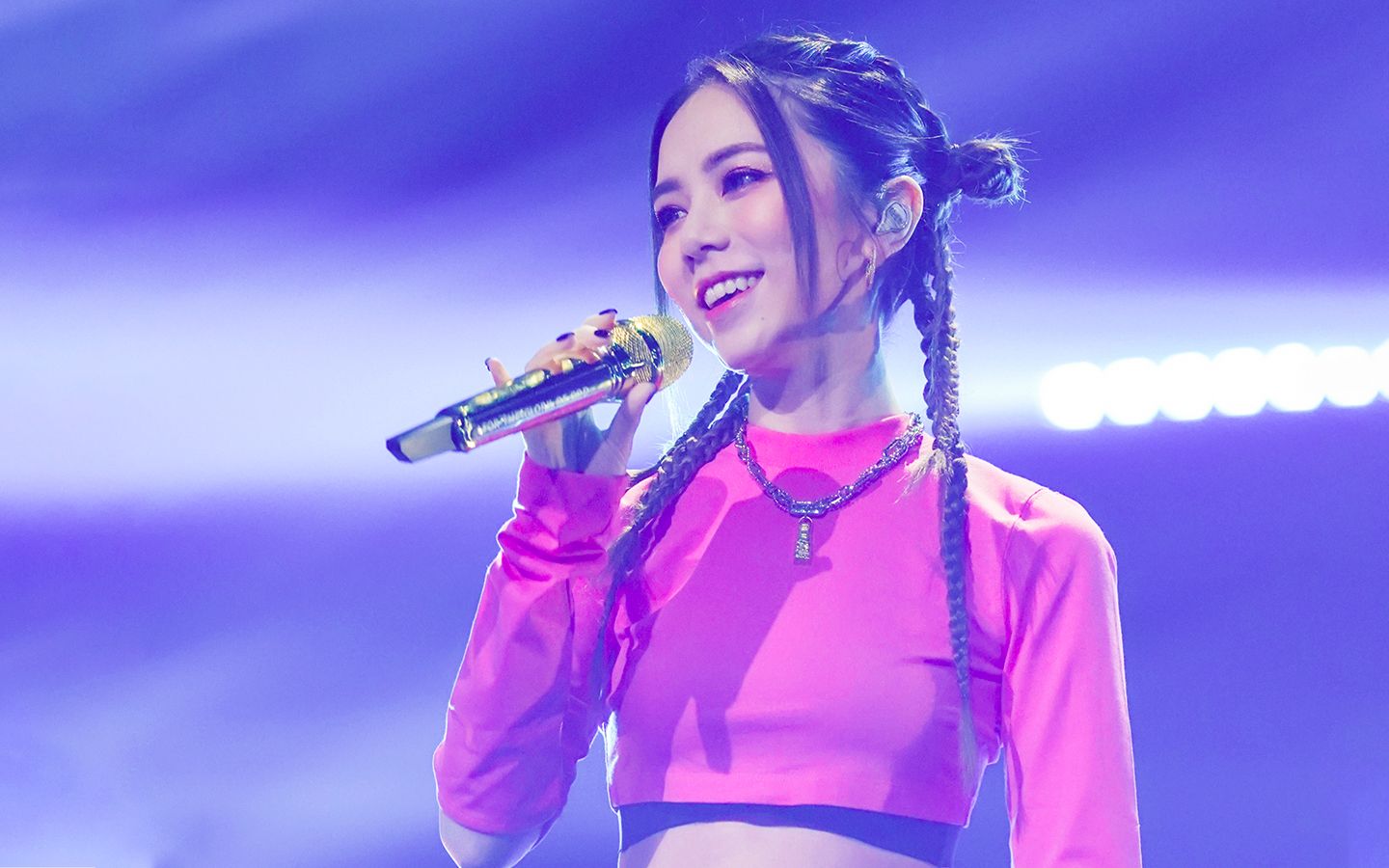 [4k]邓紫棋《find you》纯享版