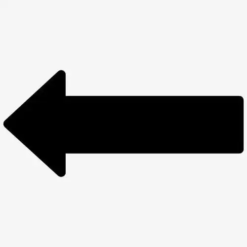 向左箭头标志图标免抠素材免费下载_觅元素51yuansu.com