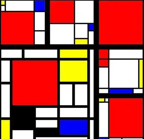 世界十大抽象名画中国上榜两幅作品